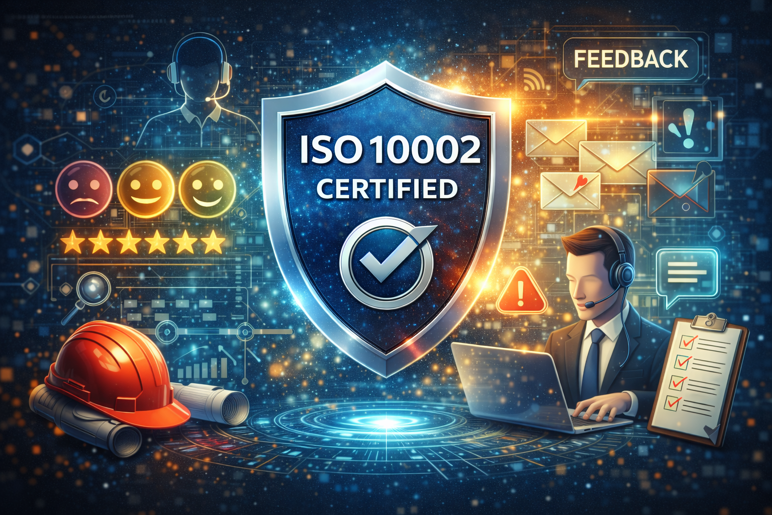 ISO 10002-1