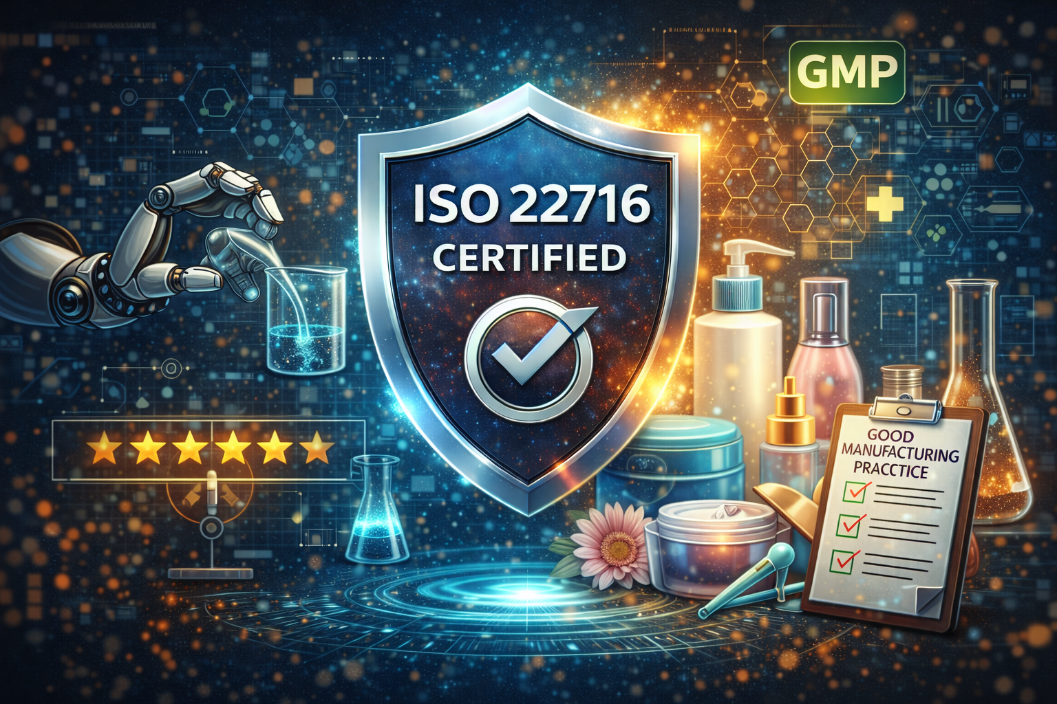 ISO 22716 -1