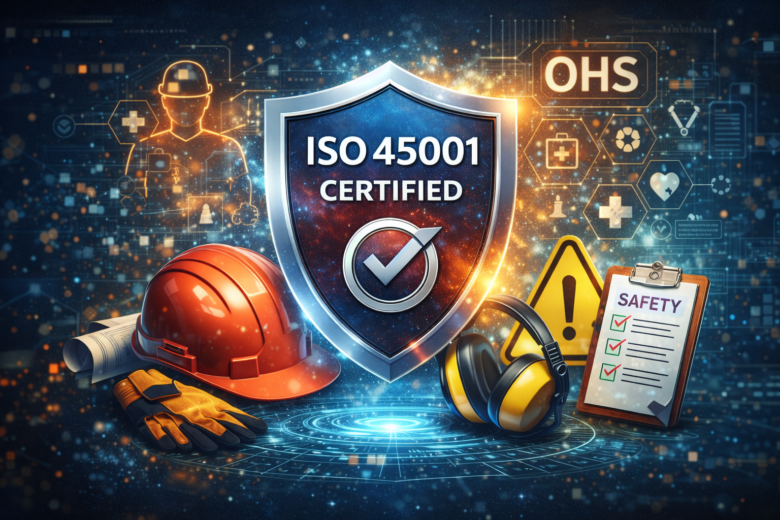 ISO 450001 -1